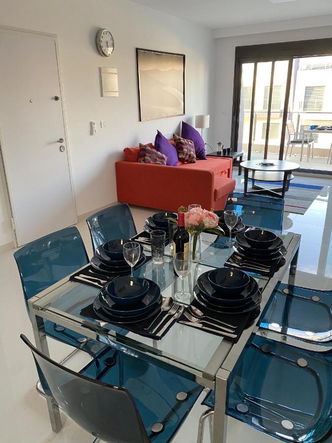 Torre De La Horadada Apartment Near Beach Pilar de la Horadada Kültér fotó