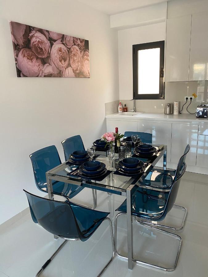 Torre De La Horadada Apartment Near Beach Pilar de la Horadada Kültér fotó