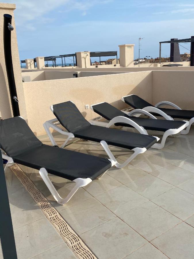Torre De La Horadada Apartment Near Beach Pilar de la Horadada Kültér fotó
