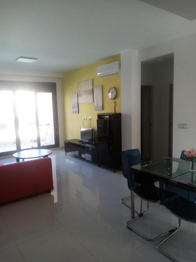 Torre De La Horadada Apartment Near Beach Pilar de la Horadada Kültér fotó