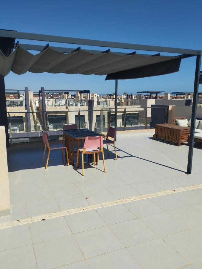 Torre De La Horadada Apartment Near Beach Pilar de la Horadada Kültér fotó