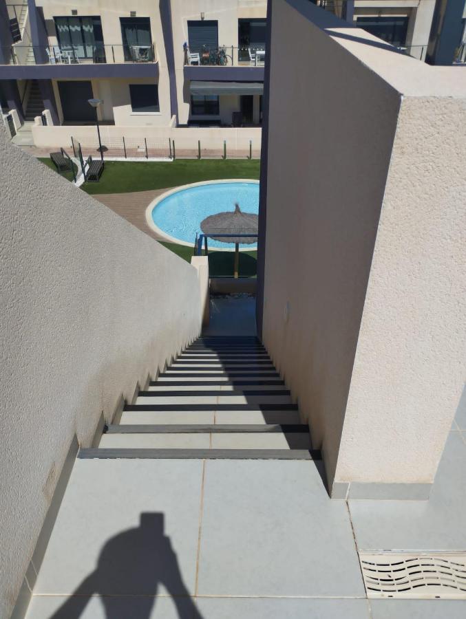 Torre De La Horadada Apartment Near Beach Pilar de la Horadada Kültér fotó