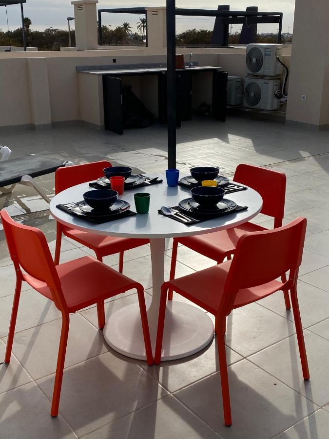Torre De La Horadada Apartment Near Beach Pilar de la Horadada Kültér fotó